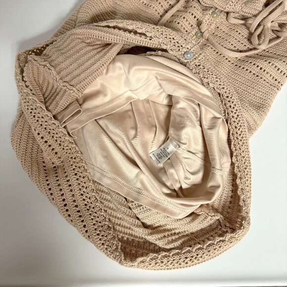 *NEW* Olive + Oak Crochet Dress - Picture 9 of 10